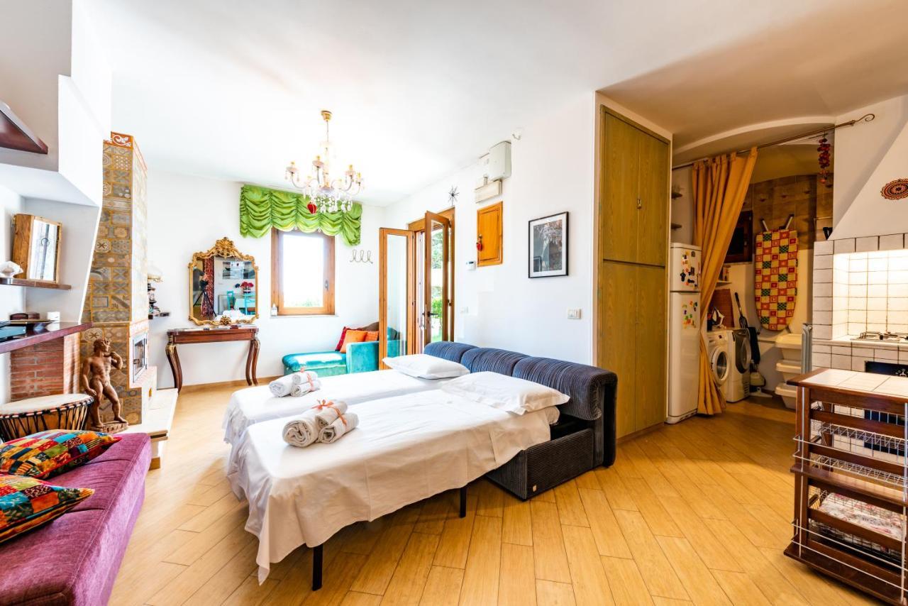 Villa Extravacanza Safari Selva Di Fasano